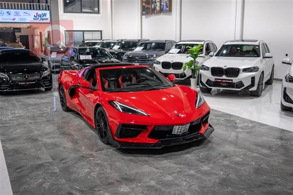 شيفروليه كورفيت 2023 للبيع في العراق - اربيل